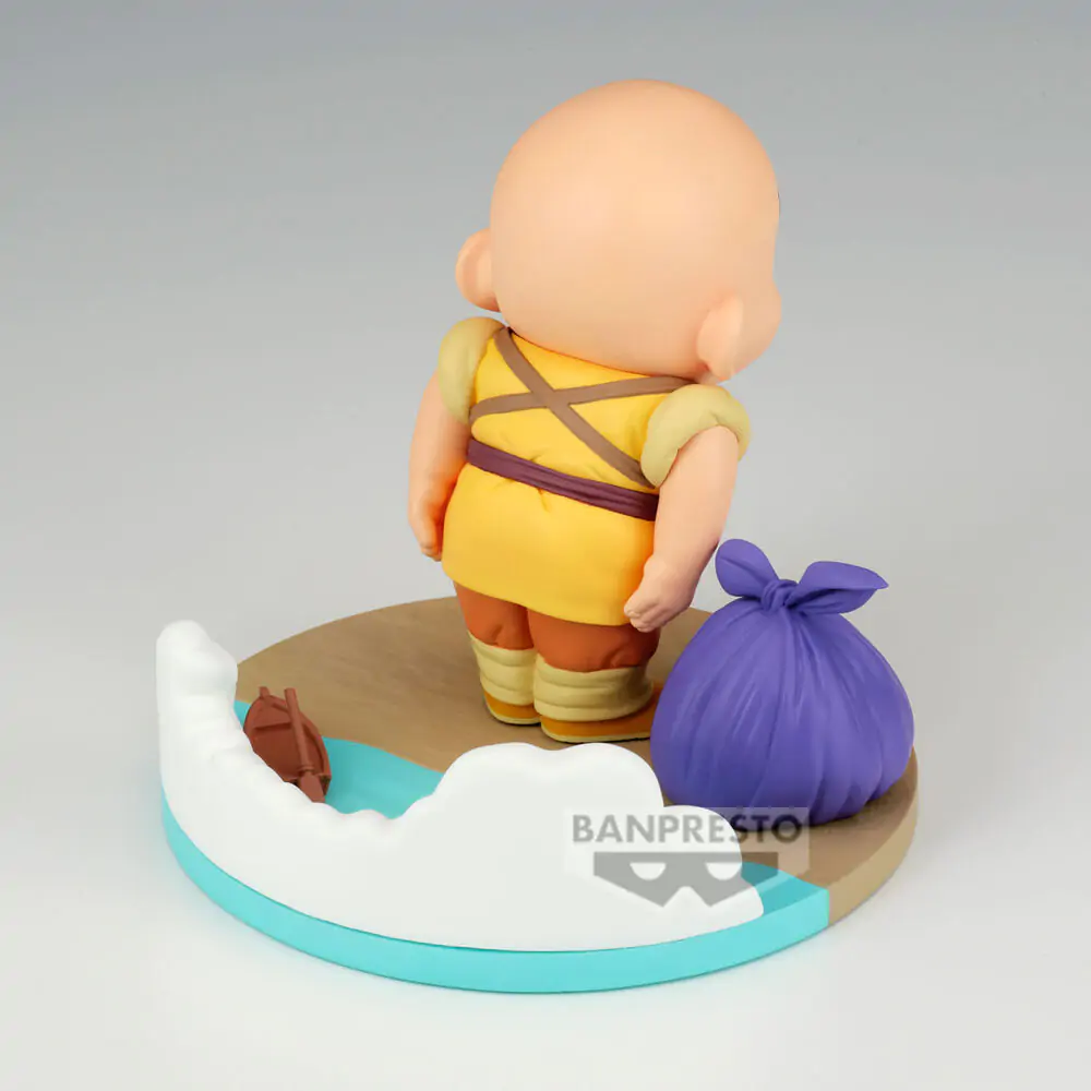 Dragon Ball Krillin History Box Figur 10cm Produktfoto