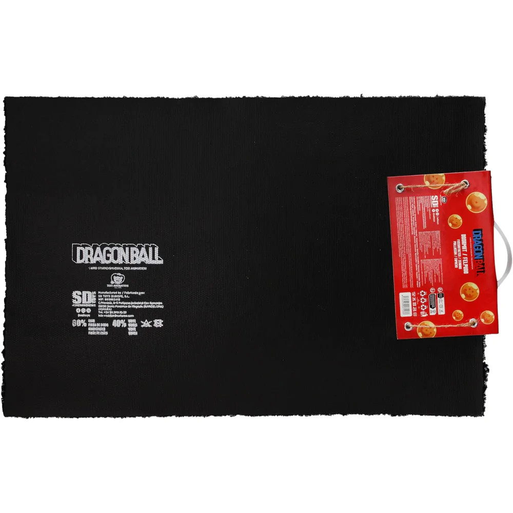 Dragon Ball Fußmatte Produktfoto