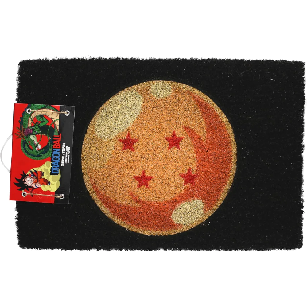 Dragon Ball Fußmatte Produktfoto