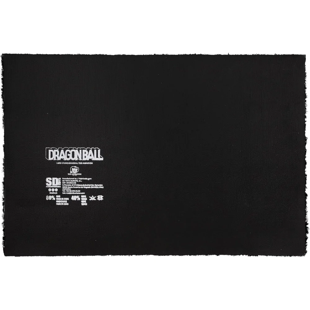 Dragon Ball Fußmatte Produktfoto