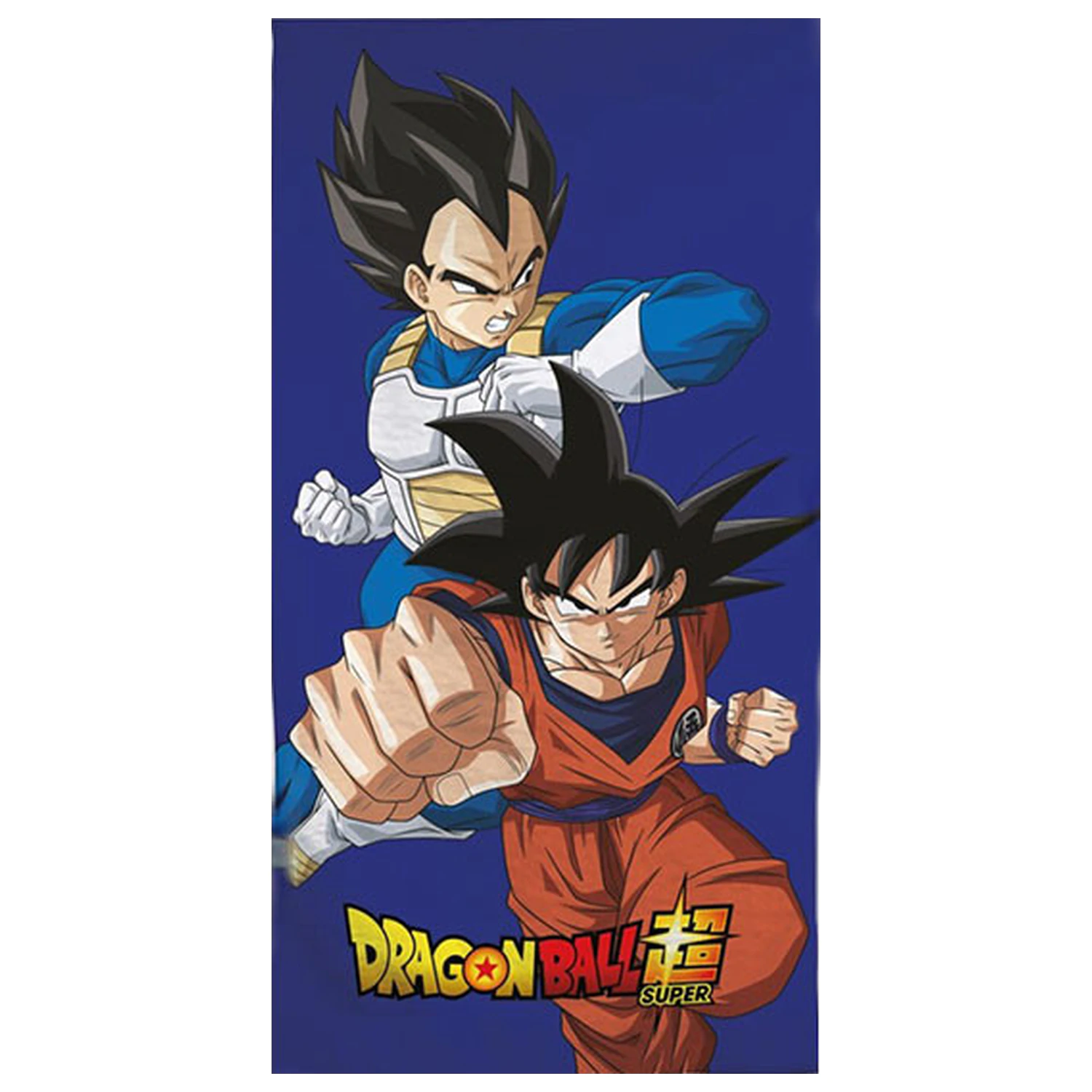 Dragon Ball Legends Handtuch Produktfoto