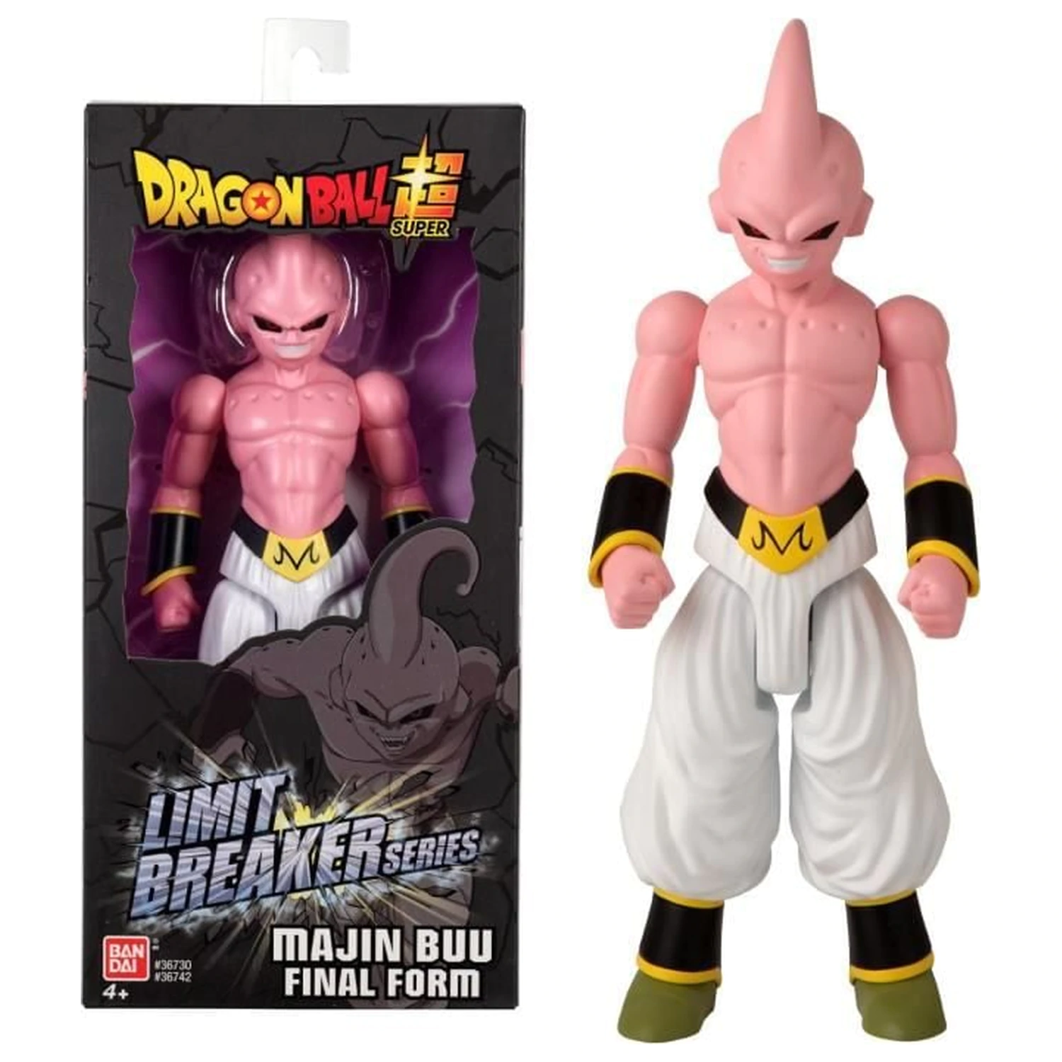 Dragon Ball Majin Bu Figur Limit Breaker 30cm Produktfoto