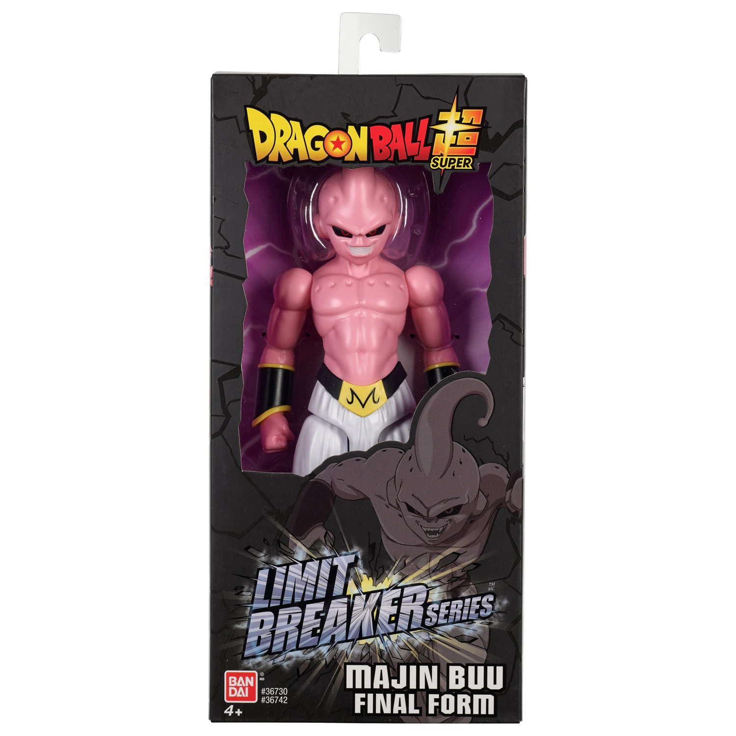Dragon Ball Majin Bu Figur Limit Breaker 30cm Produktfoto