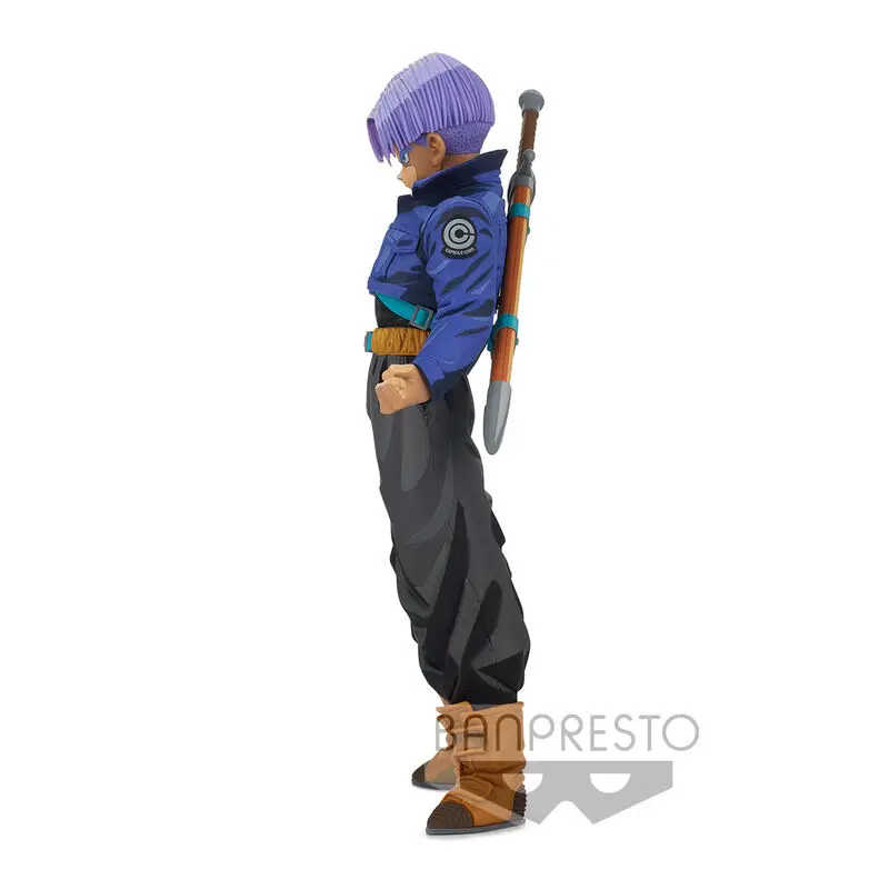 Dragonball Z Master Stars Piece PVC Statue The Trunks Manga Dimensions 24 cm Produktfoto