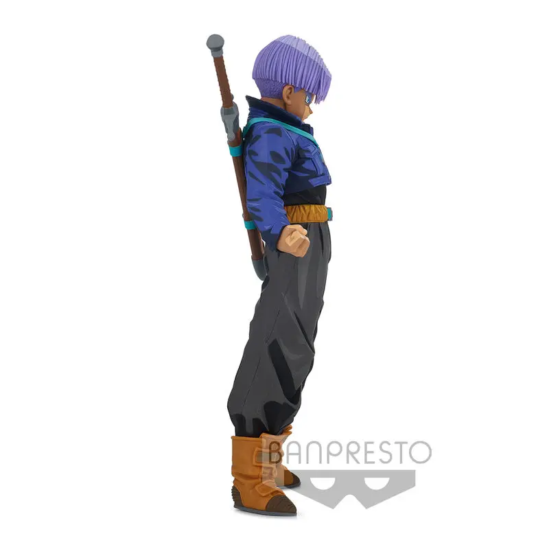 Dragonball Z Master Stars Piece PVC Statue The Trunks Manga Dimensions 24 cm Produktfoto