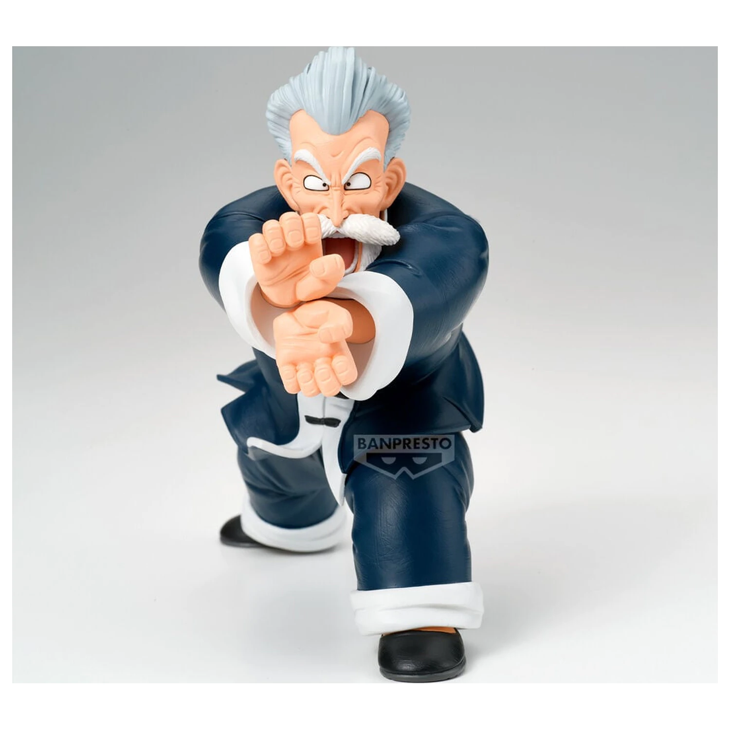 Dragon Ball Match Makers Jackie Chun vs Son Goku Figur 13 cm Produktfoto