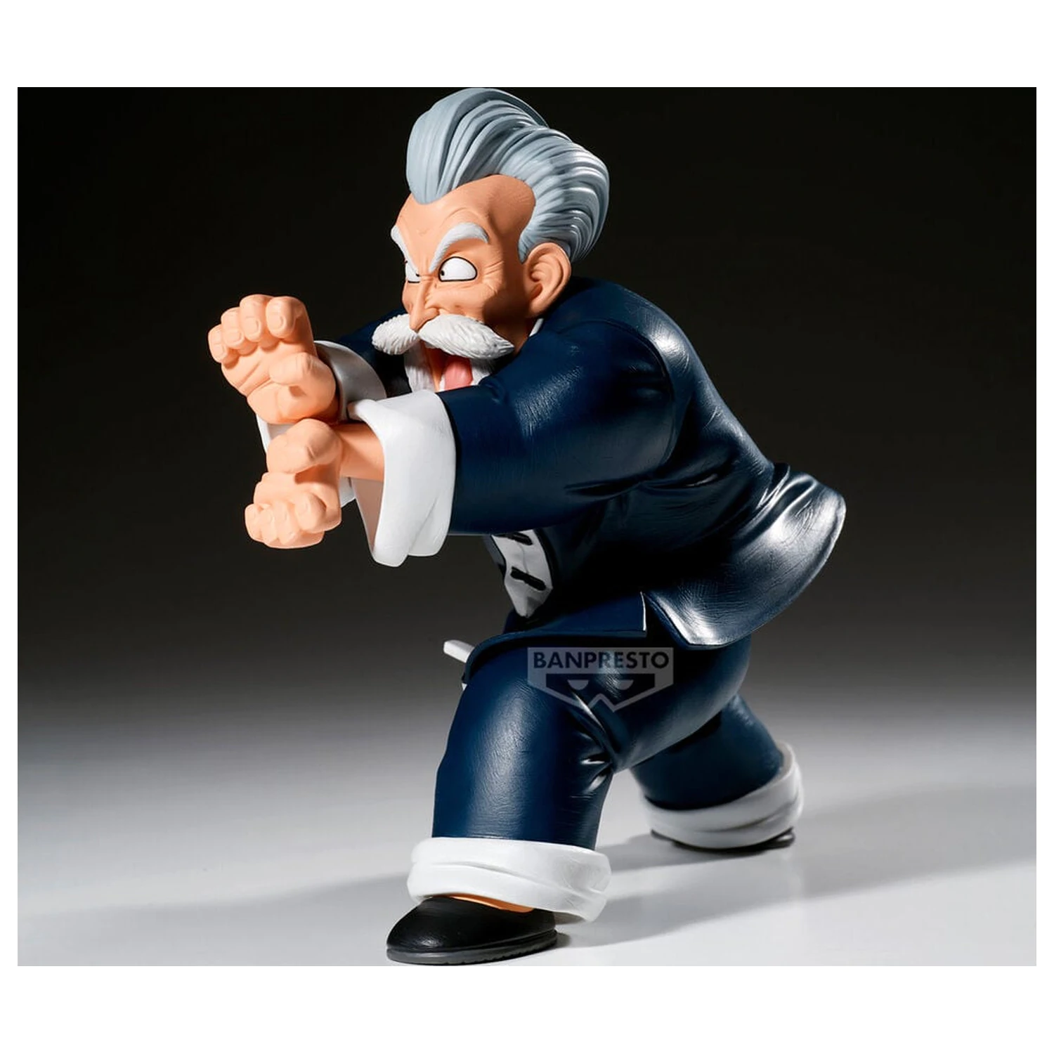 Dragon Ball Match Makers Jackie Chun vs Son Goku Figur 13 cm Produktfoto