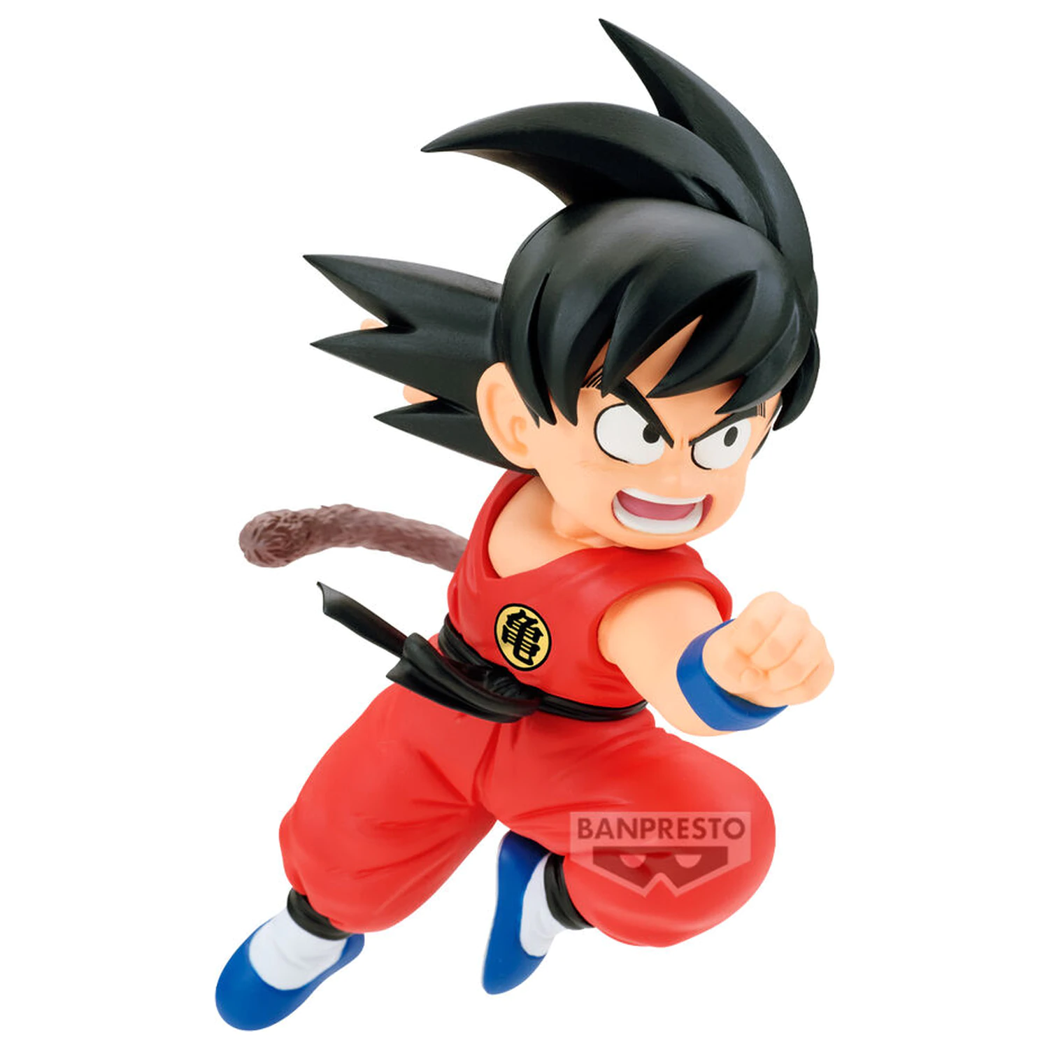 Dragon Ball Match Makers Son Goku Figur 13cm Produktfoto