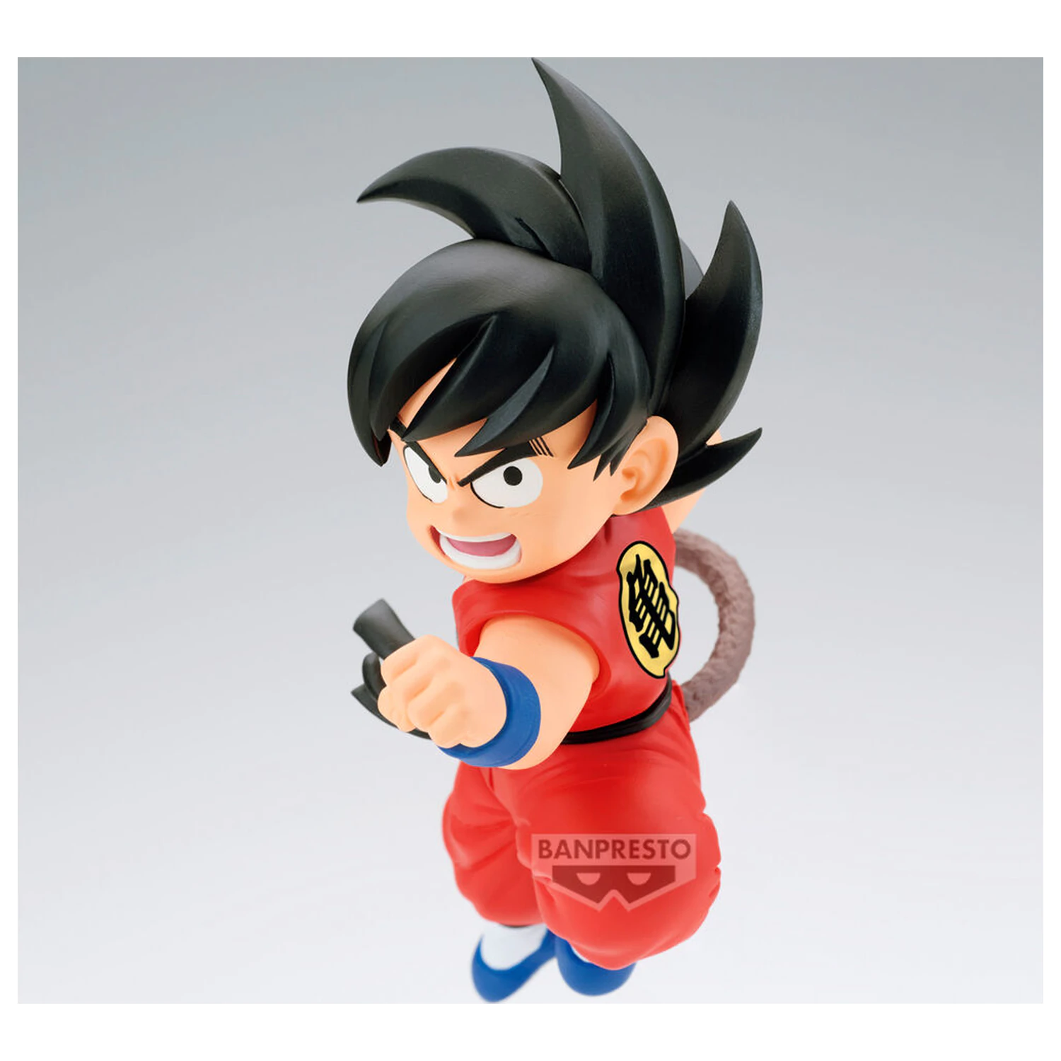 Dragon Ball Match Makers Son Goku Figur 13cm Produktfoto