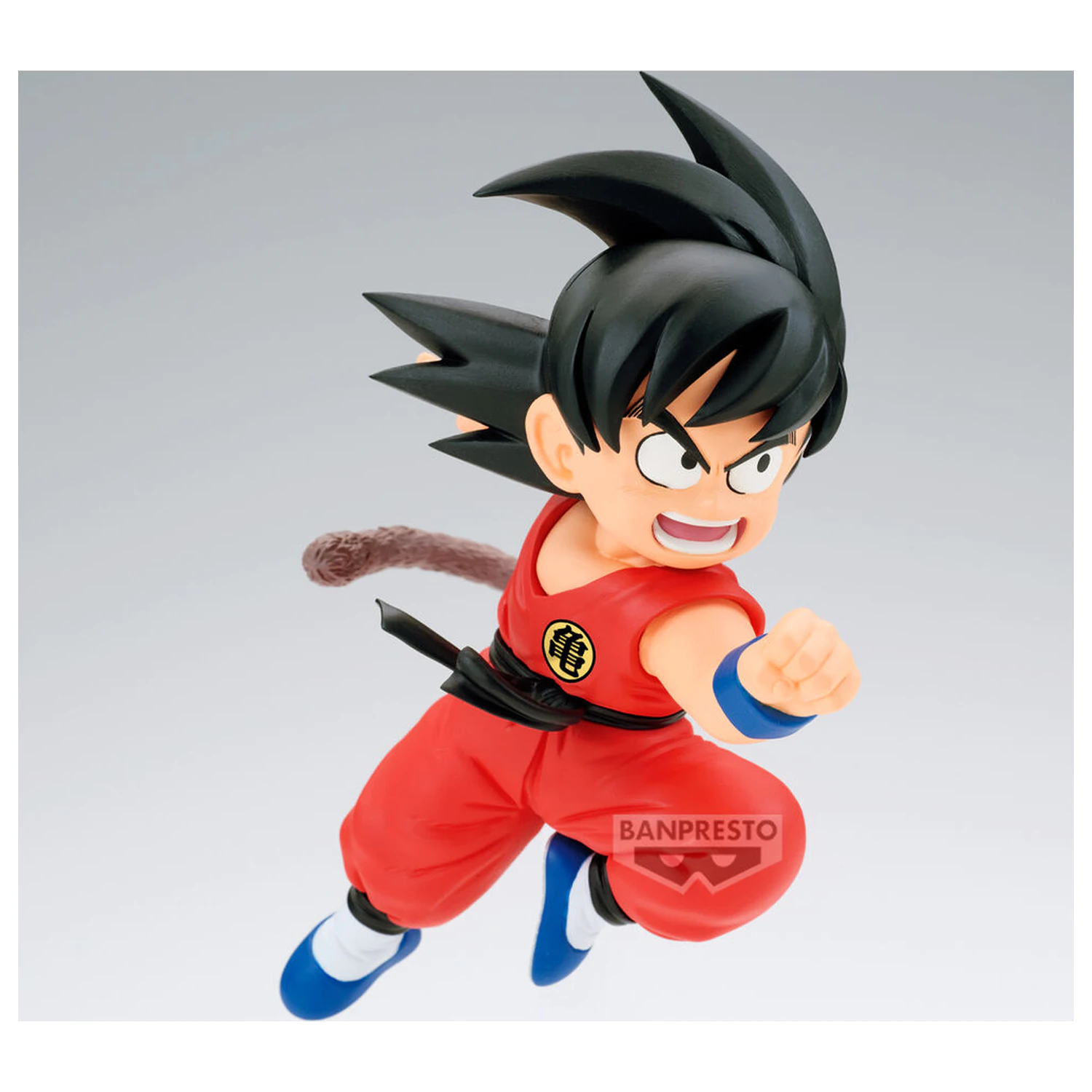 Dragon Ball Match Makers Son Goku Figur 13cm Produktfoto