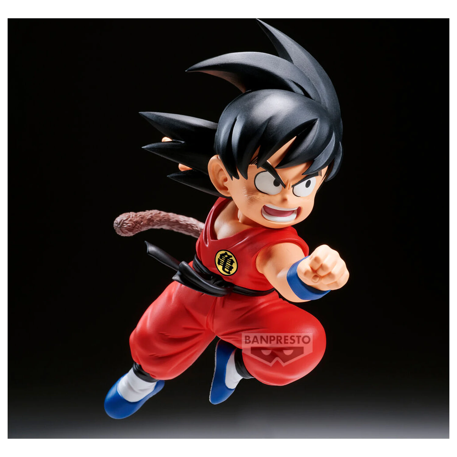 Dragon Ball Match Makers Son Goku Figur 13cm Produktfoto