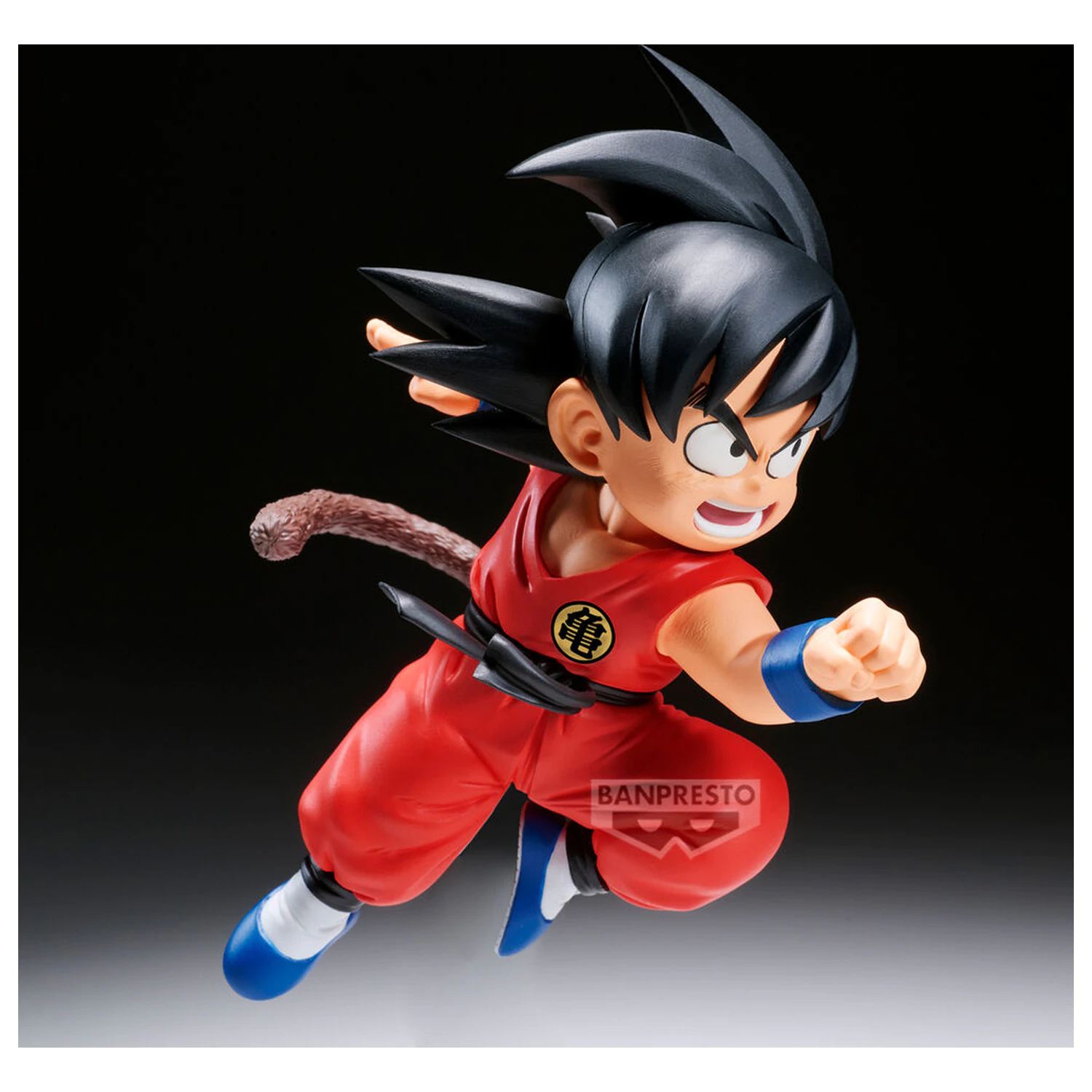 Dragon Ball Match Makers Son Goku Figur 13cm Produktfoto