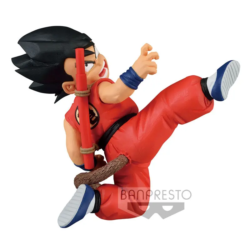 Dragon Ball Match Makers Son Goku Figur 8cm Produktfoto