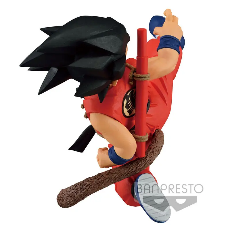 Dragon Ball Match Makers Son Goku Figur 8cm Produktfoto