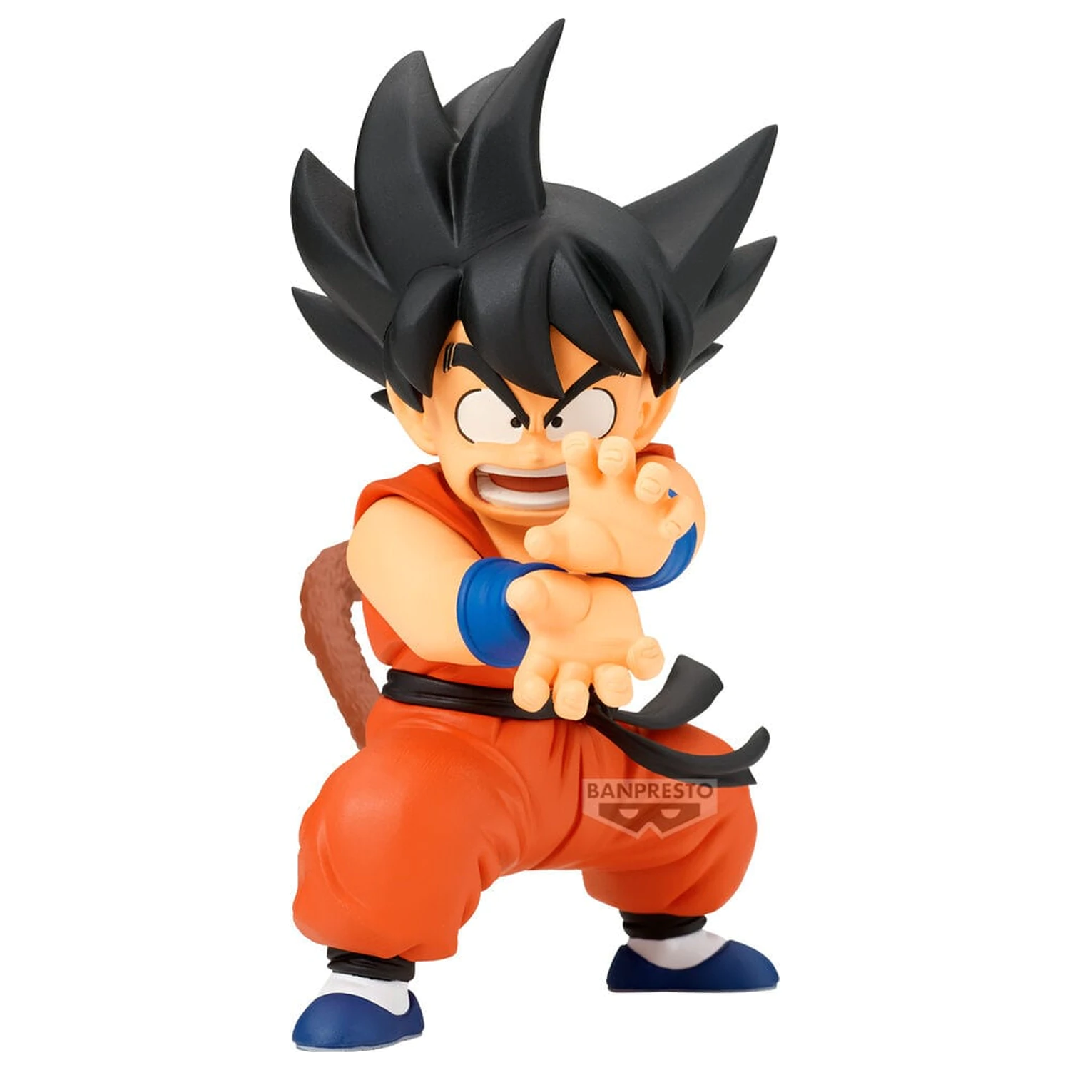Dragon Ball Match Makers Son Goku vs Jackie Chun Figur 12 cm Produktfoto
