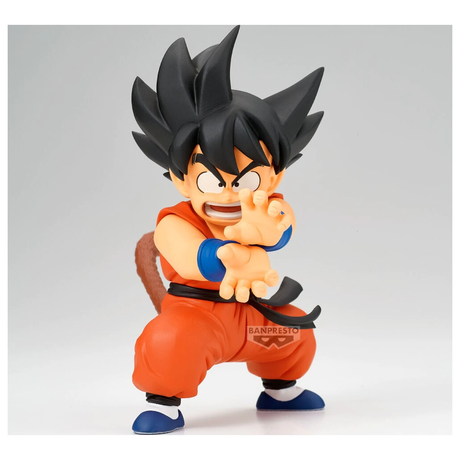 Dragon Ball Match Makers Son Goku vs Jackie Chun Figur 12 cm Produktfoto