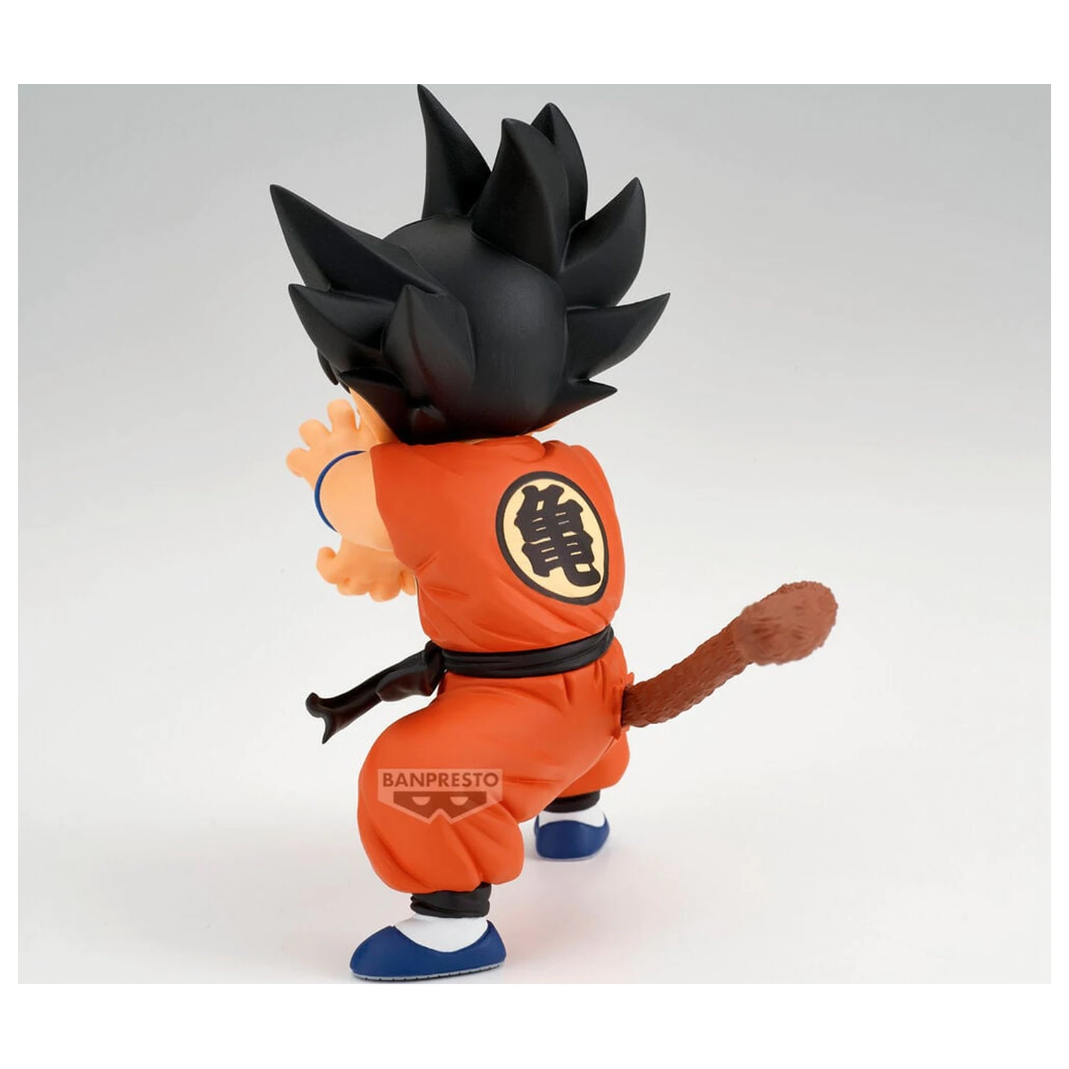 Dragon Ball Match Makers Son Goku vs Jackie Chun Figur 12 cm Produktfoto