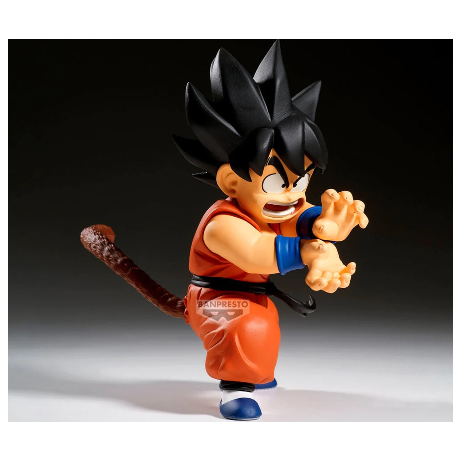 Dragon Ball Match Makers Son Goku vs Jackie Chun Figur 12 cm Produktfoto