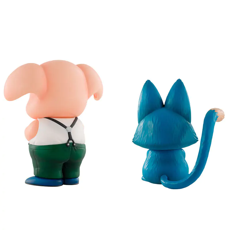 Dragon Ball Ooling & Puar Training Section Ichibansho Figur 10cm Produktfoto