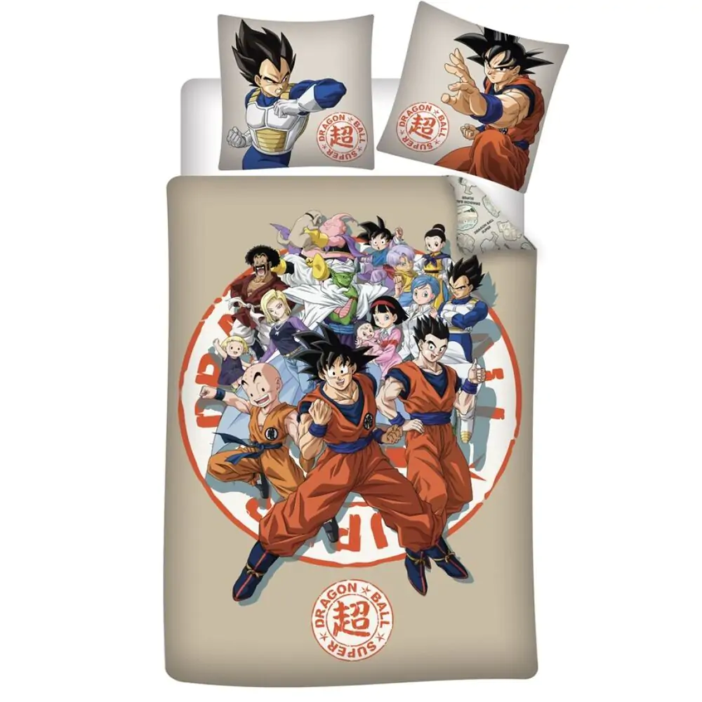Dragon Ball Baumwolle Bettbezug Bett 90cm Produktfoto
