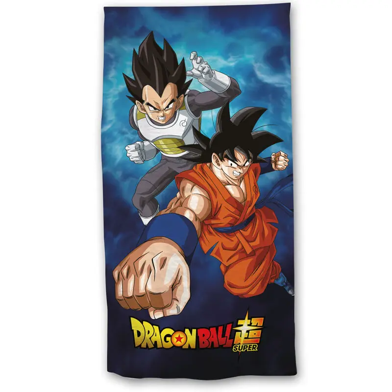 Dragon Ball Baumwolle Strandtuch Produktfoto