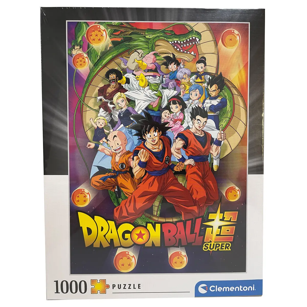 Dragon Ball Super Puzzle Characters (1000 Teile) termékfotó