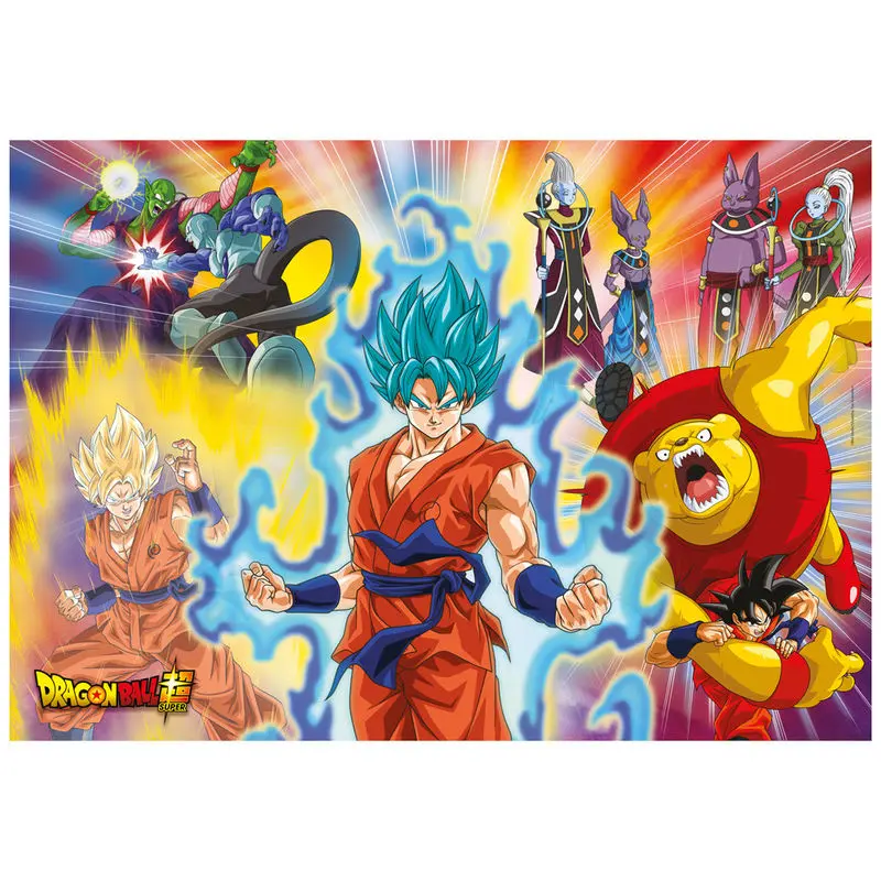 Dragon Ball Puzzle 180St Produktfoto