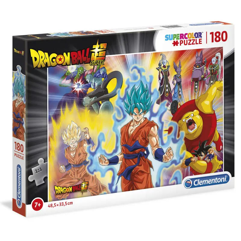 Dragon Ball Puzzle 180St Produktfoto