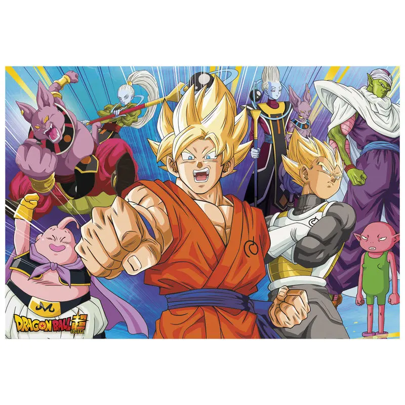 Dragon Ball Puzzle 180 Teile Produktfoto