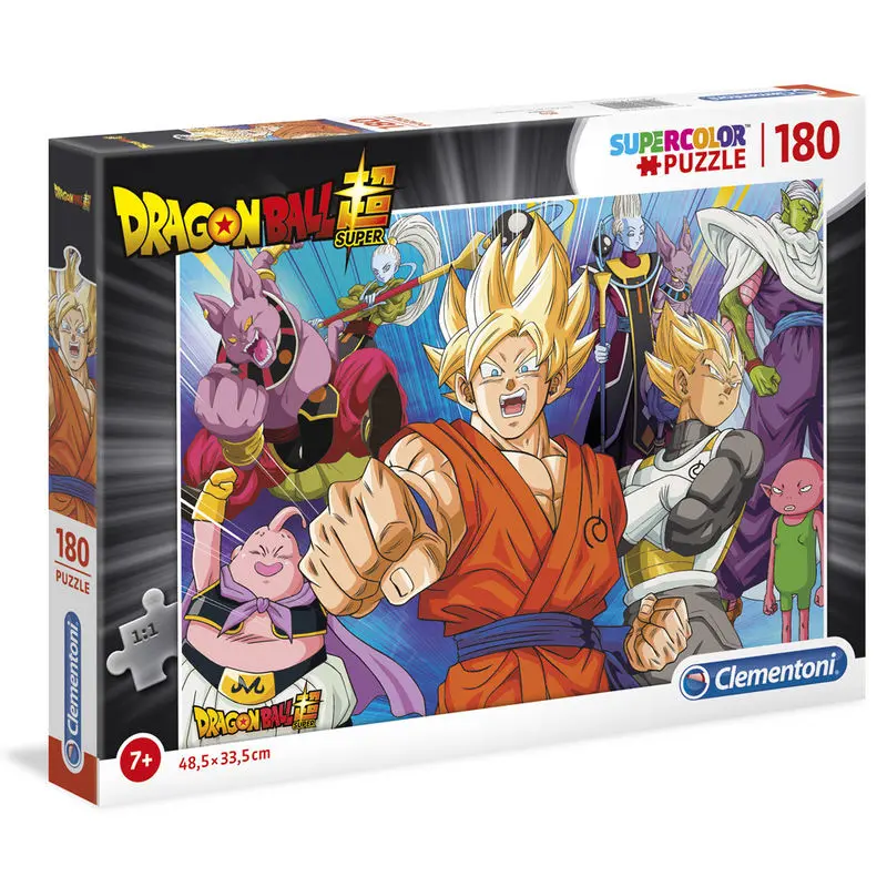 Dragon Ball Puzzle 180 Teile Produktfoto