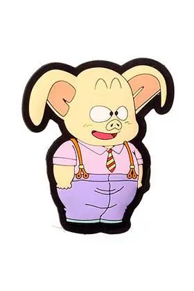 Dragon Ball Relief Magnet Oolong Produktfoto