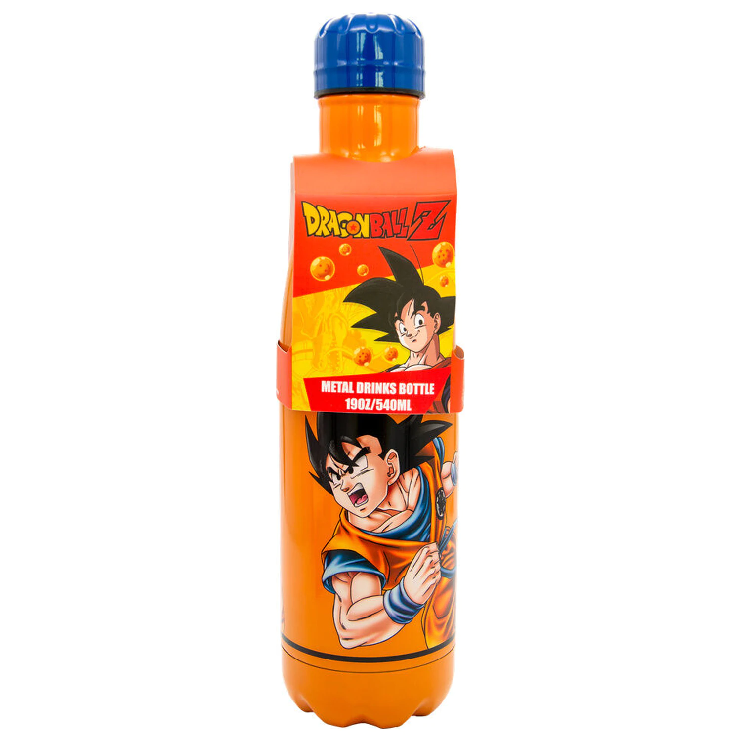Dragon Ball Edelstahlflasche 540ml Produktfoto