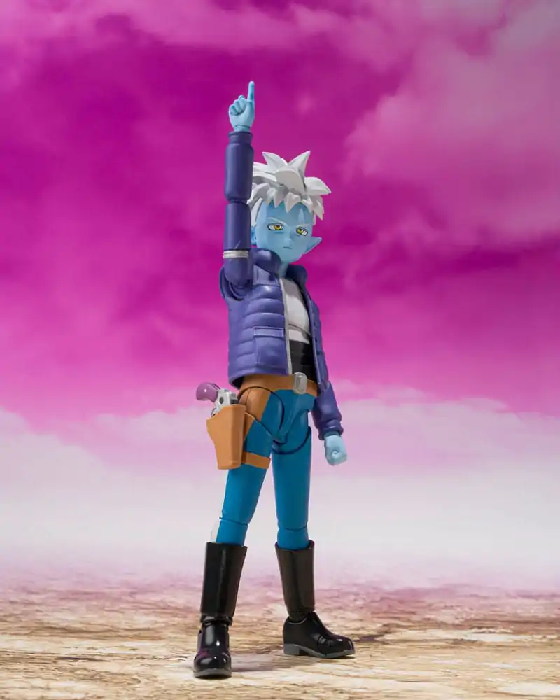 Dragon Ball S.H.Figuarts Actionfigur Glorio 13 cm Produktfoto
