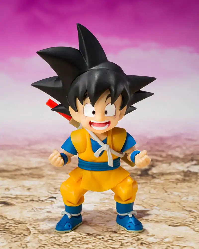 Dragon Ball S.H.Figuarts Actionfigur Glorio 13 cm Produktfoto