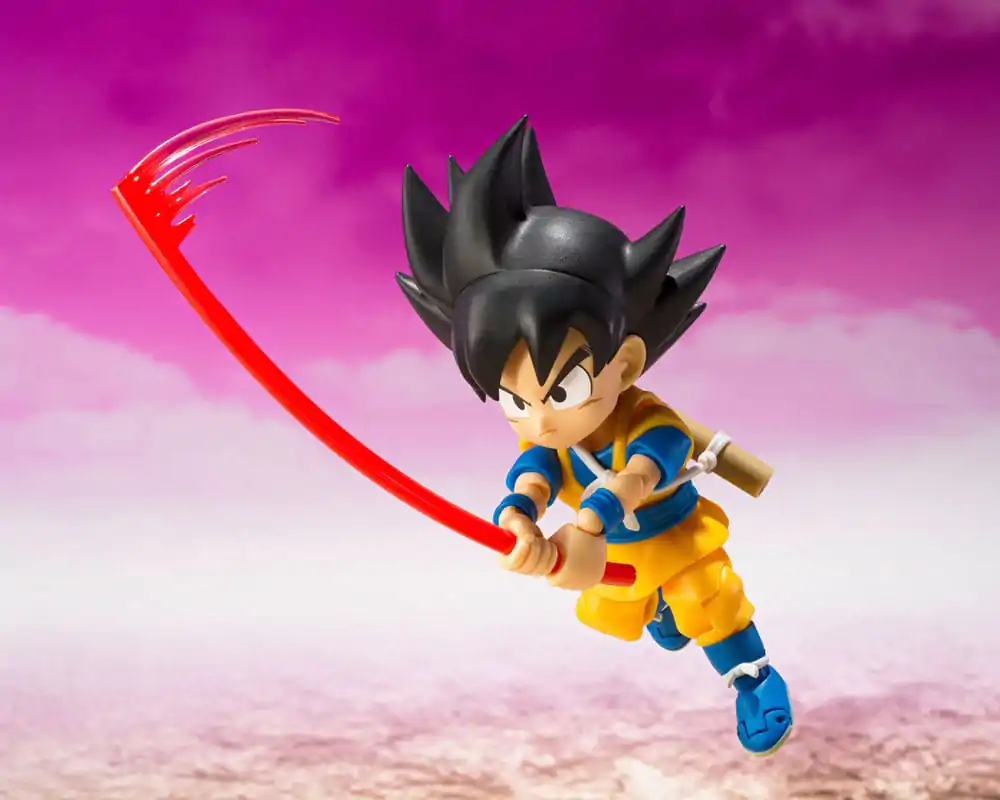 Dragon Ball S.H.Figuarts Actionfigur King Gomah 8 cm Produktfoto