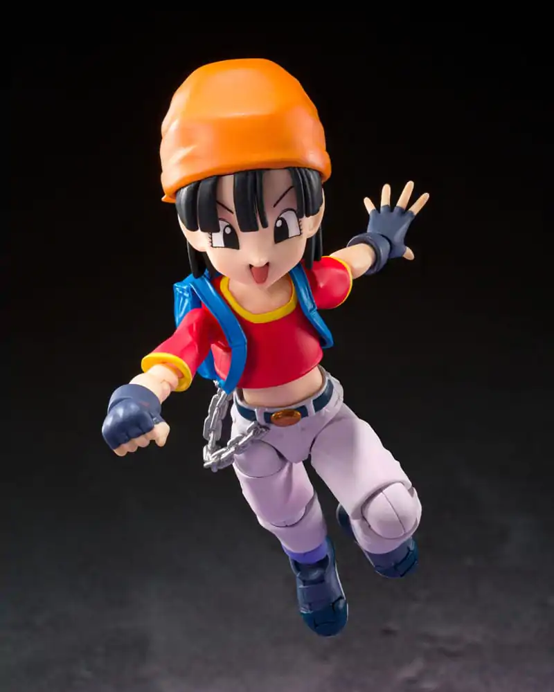 Dragon Ball S.H.Figuarts Actionfigur Pan -GT- & Gil Produktfoto