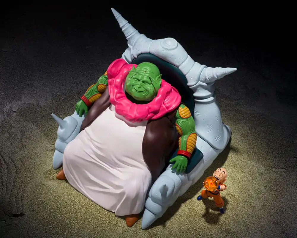 Dragon Ball S.H.Figuarts Actionfigur The Great Elder 30 cm Produktfoto