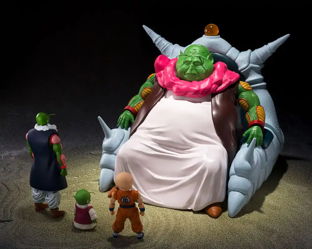 Dragon Ball S.H.Figuarts Actionfigur The Great Elder 30 cm Produktfoto