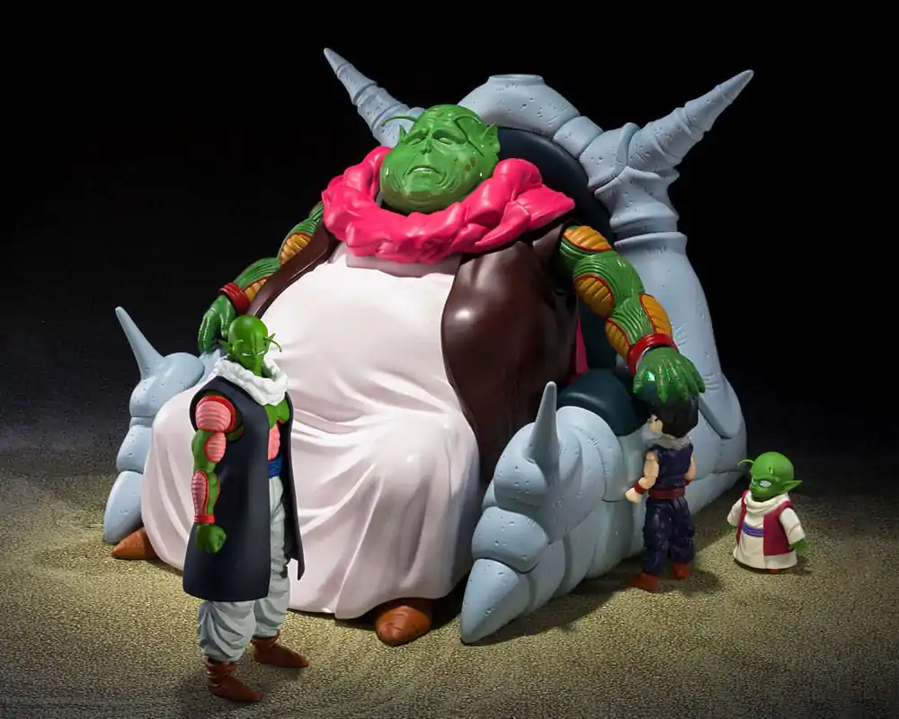 Dragon Ball S.H.Figuarts Actionfigur The Great Elder 30 cm Produktfoto