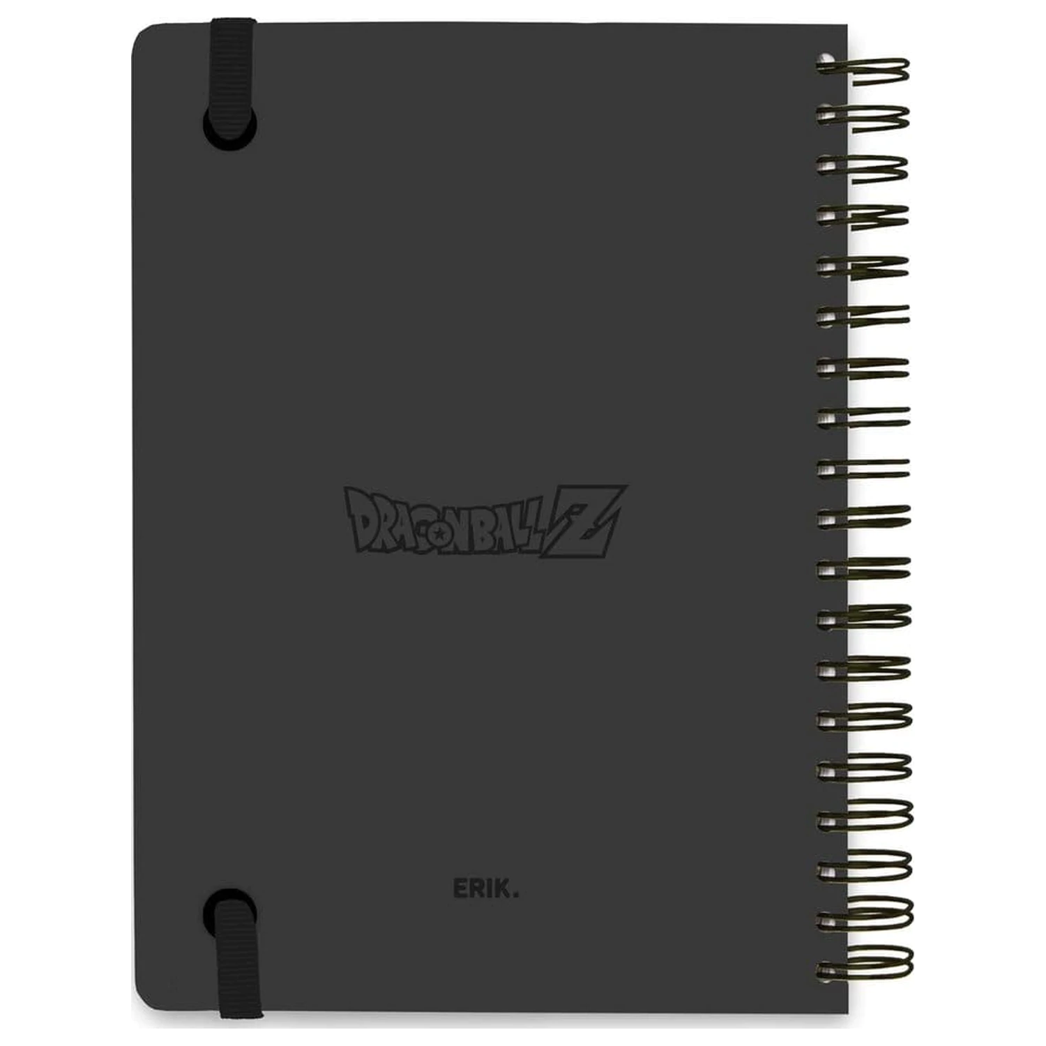 Dragon Ball Schul-Diary Wochenplaner 2026/2027 A5 Produktfoto