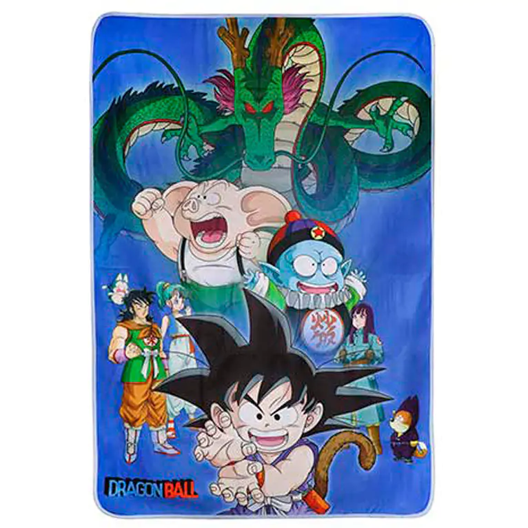 Dragon Ball Shenron and Heroes Decke termékfotó