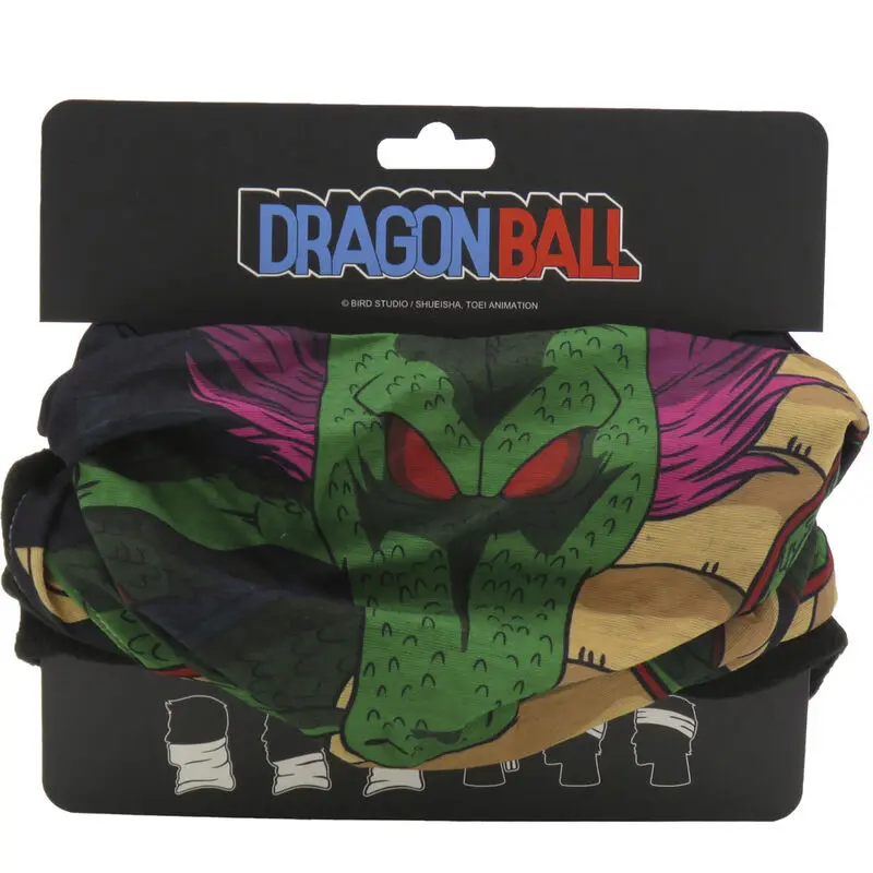 Dragon Ball Shenron Schlauchschal termékfotó