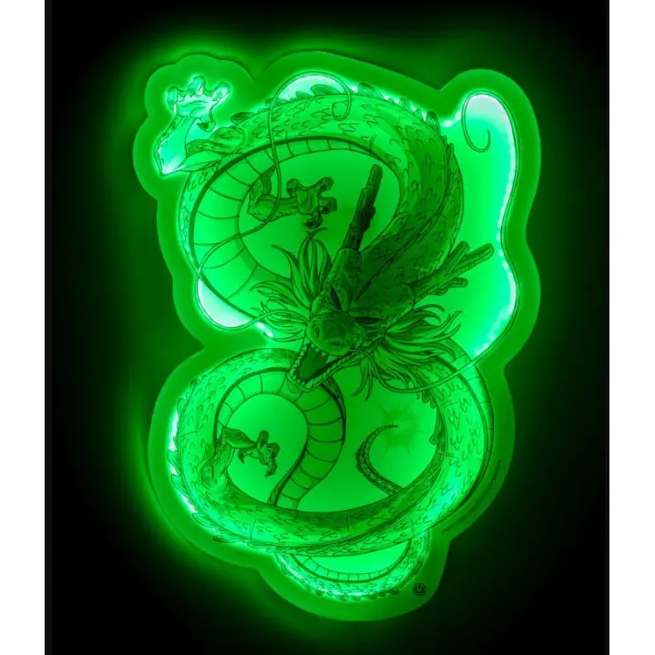 Dragon Ball Z LED Wandleuchte Shenron 40 cm Produktfoto