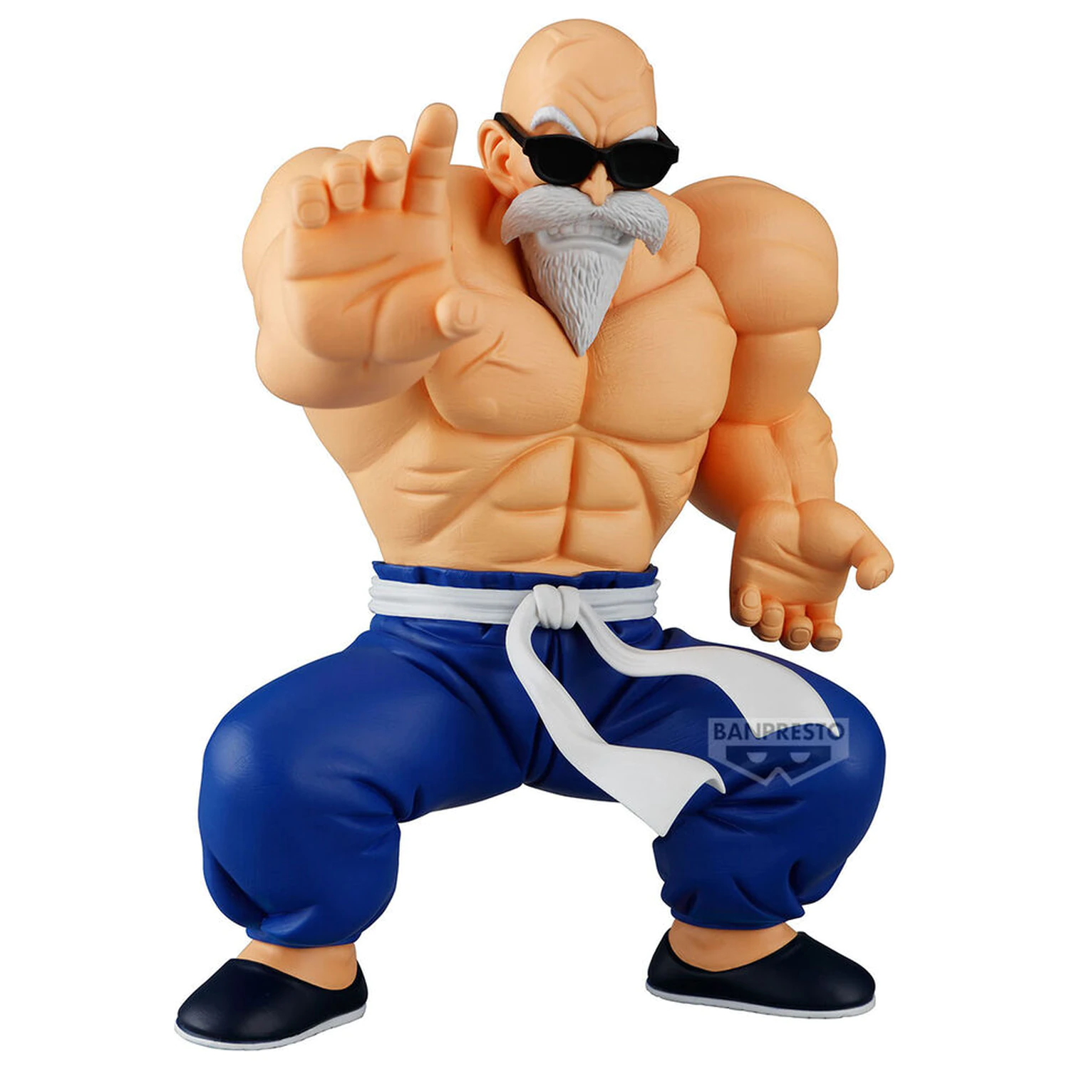 Dragon Ball Solid Edge Works Kamesennin Figur 15 cm Produktfoto