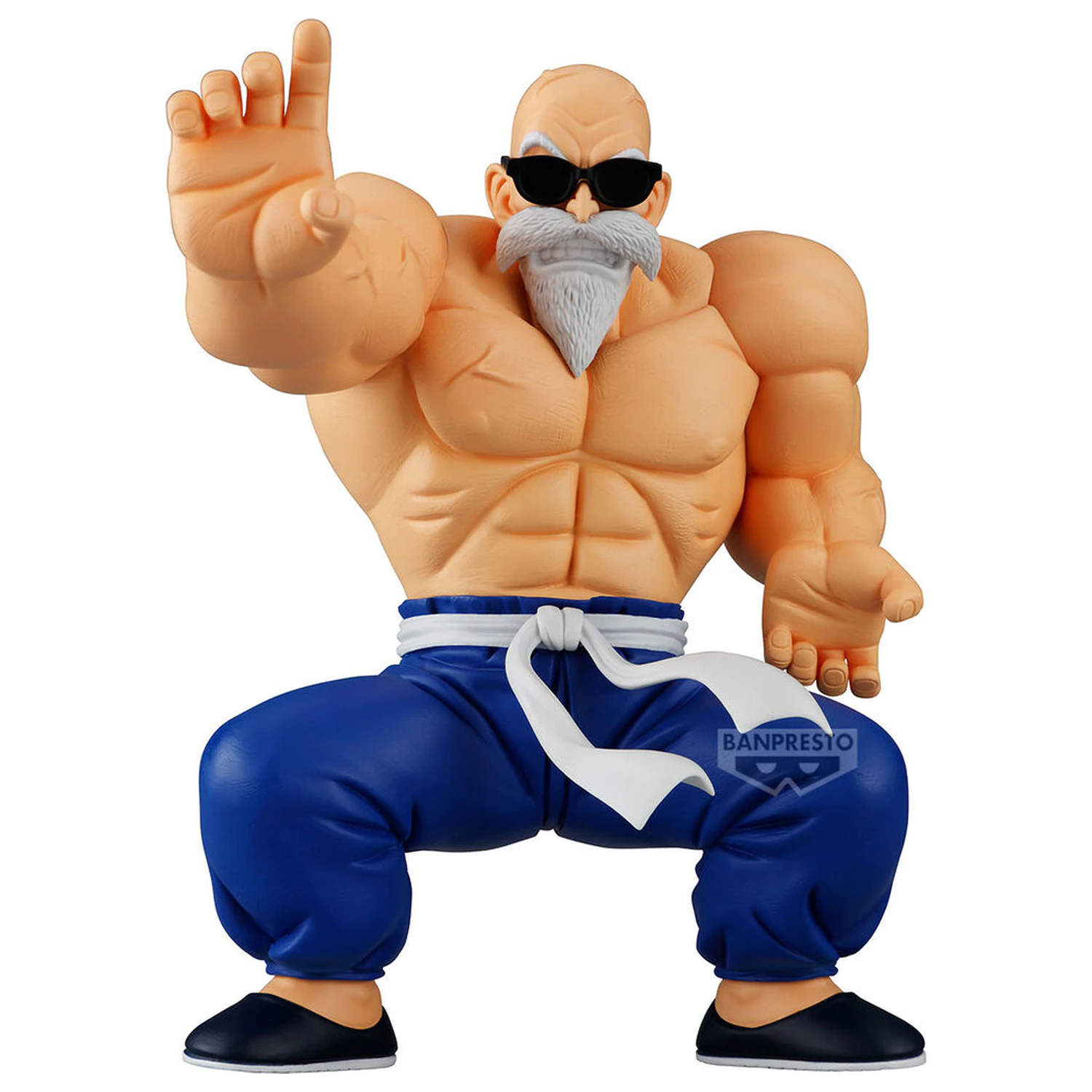 Dragon Ball Solid Edge Works Kamesennin Figur 15 cm Produktfoto