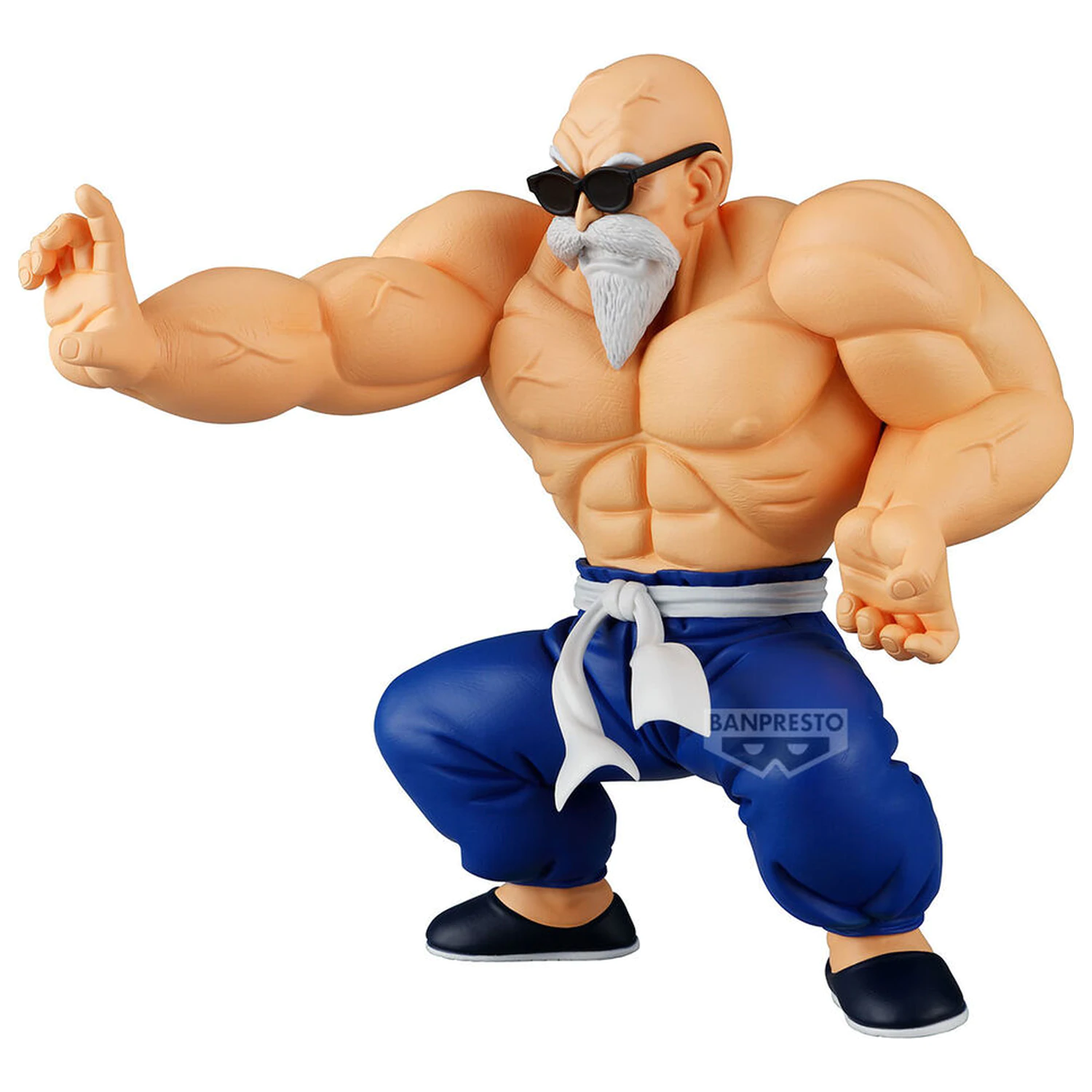 Dragon Ball Solid Edge Works Kamesennin Figur 15 cm Produktfoto