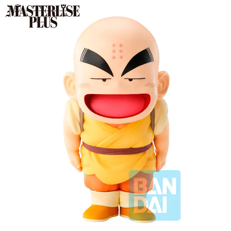 Dragon Ball Son Goku & Krillin Training Section Ichibansho Figur 13cm Produktfoto