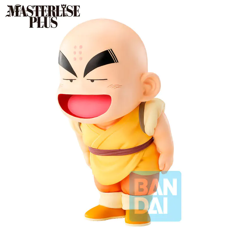 Dragon Ball Son Goku & Krillin Training Section Ichibansho Figur 13cm Produktfoto