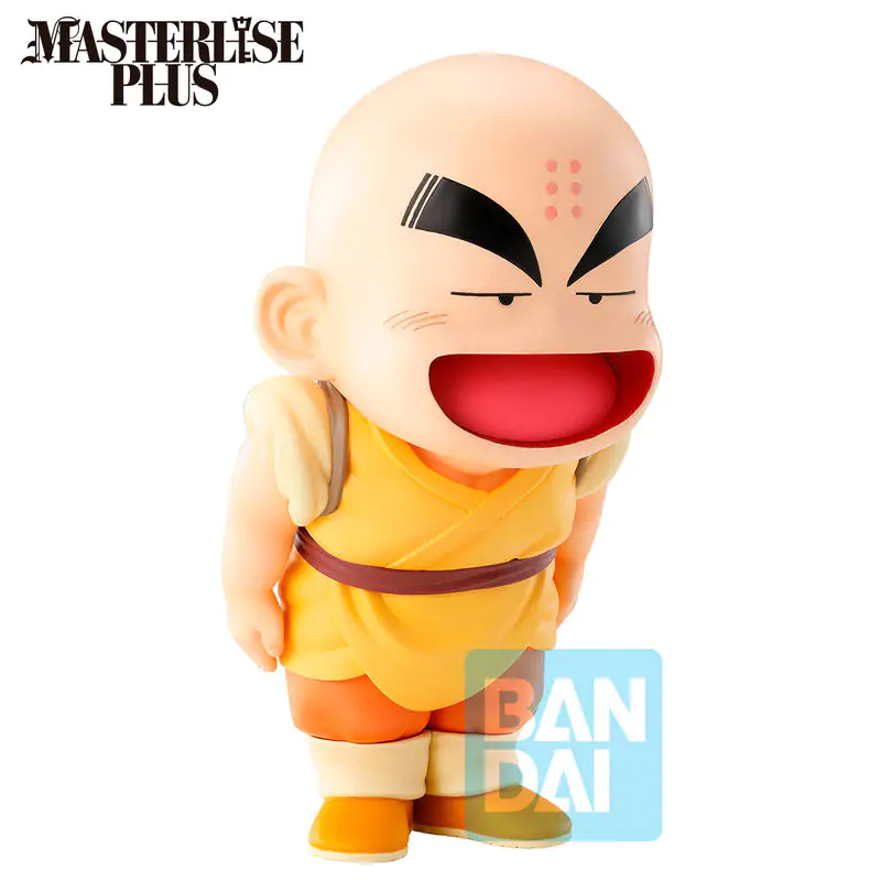 Dragon Ball Son Goku & Krillin Training Section Ichibansho Figur 13cm Produktfoto