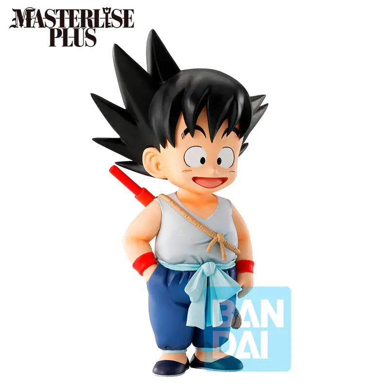 Dragon Ball Son Goku & Krillin Training Section Ichibansho Figur 13cm Produktfoto